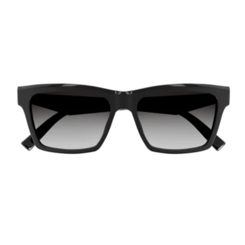 Saint Laurent Unisex Sunglasses | SL M104-001 | Black | YSL Gold - Picture 2 of 8